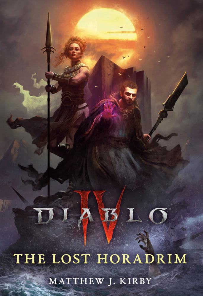 The Lost Horadrim (Diablo IV) - Graphic Novels - Image - Pop Weasel