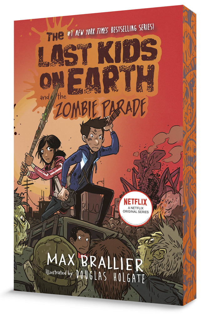 The Last Kids on Earth and the Zombie Parade - Graphic Novels - Image - Pop Weasel