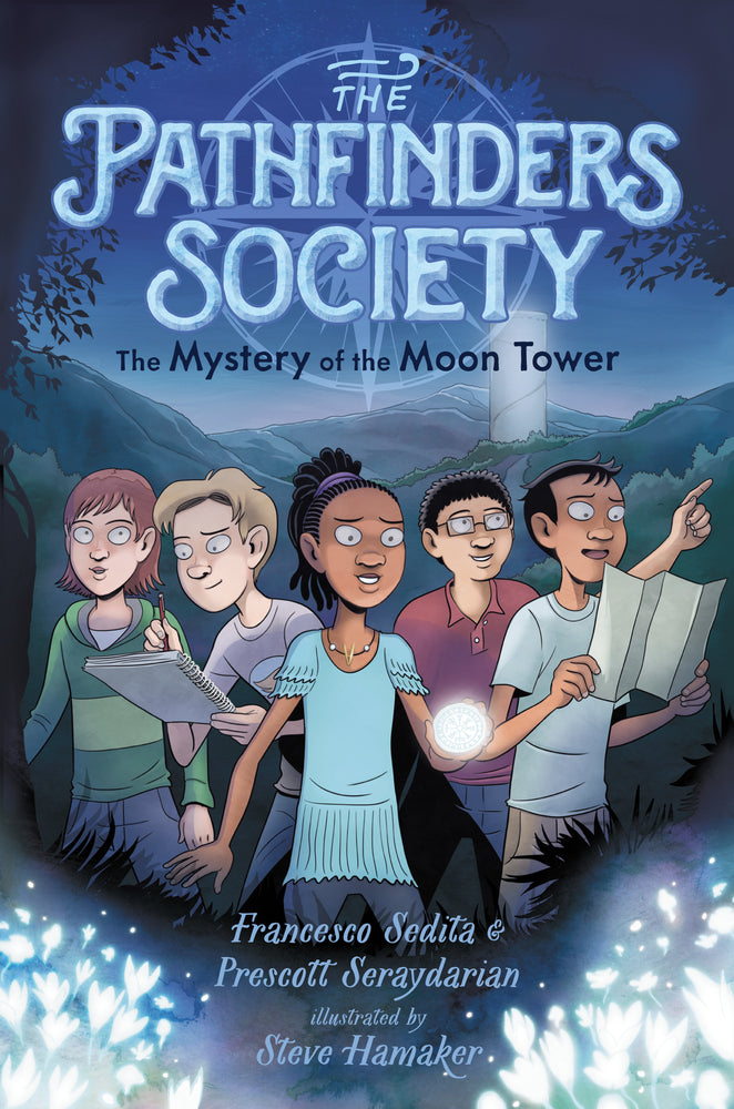 The Mystery of the Moon Tower - Graphic Novels - Image - Pop Weasel