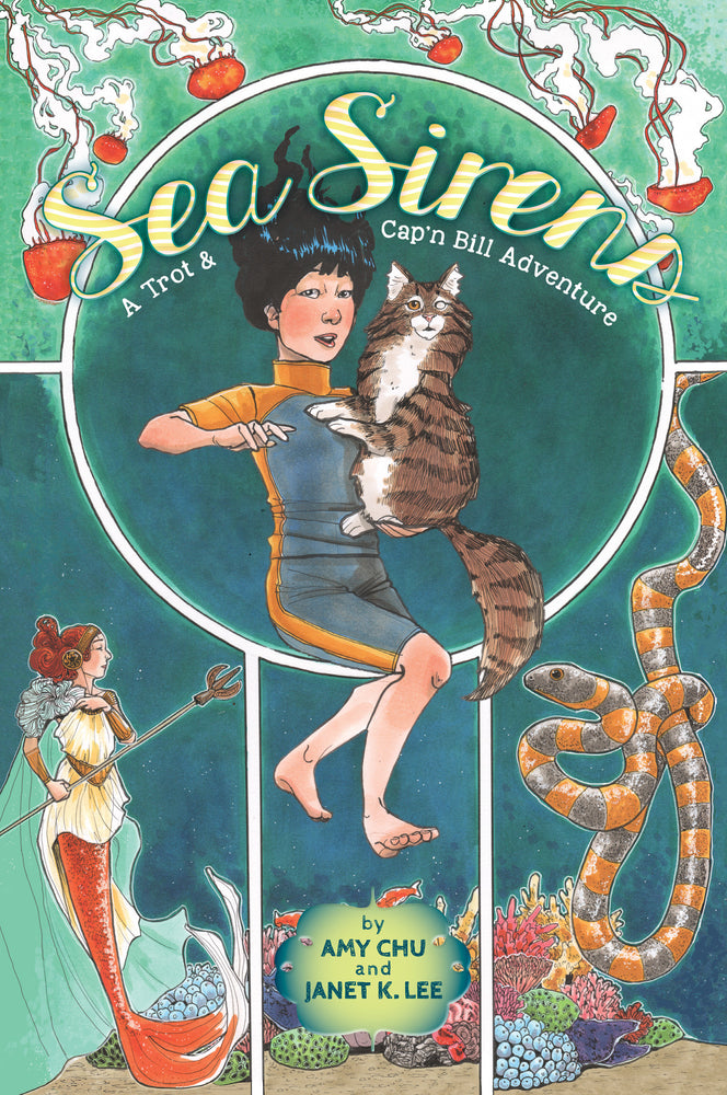 Sea Sirens | Hardcover - Graphic Novels - Image - Pop Weasel
