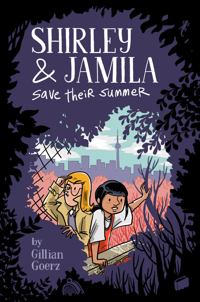 Shirley and Jamila Save Their Summer - Graphic Novels - Image - Pop Weasel