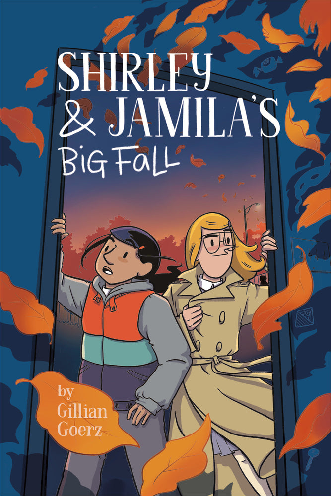 Shirley and Jamila& - Graphic Novels - Image - Pop Weasel