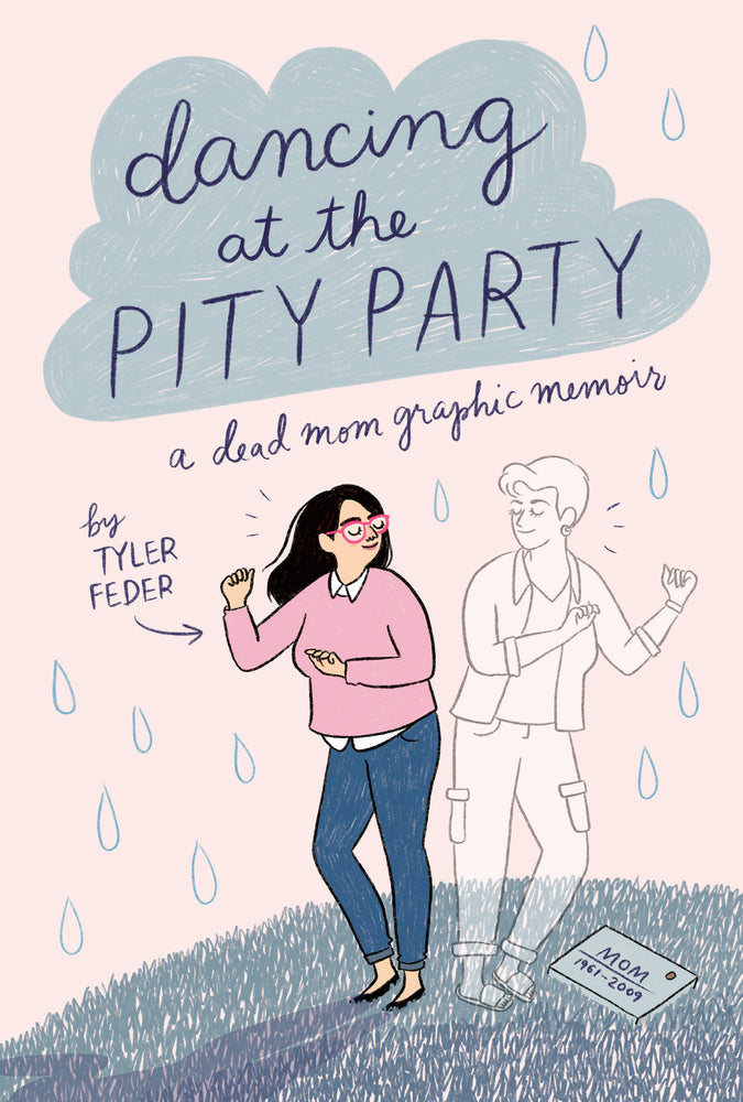 Dancing at the Pity Party | Hardcover - Graphic Novels - Image - Pop Weasel