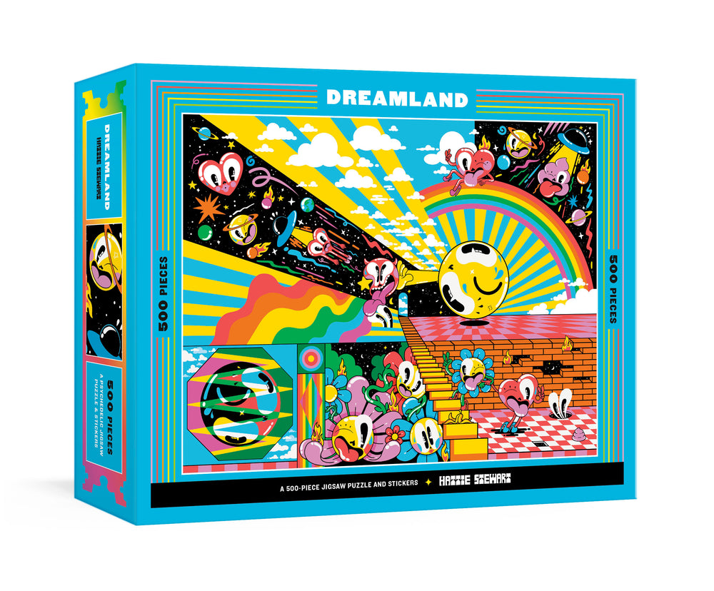 Dreamland - Merchandise - Image - Pop Weasel