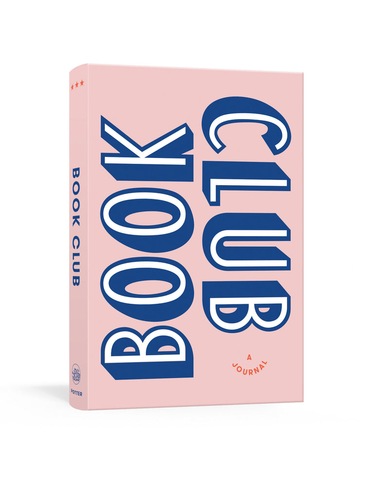 Book Club: A Journal - Merchandise - Image - Pop Weasel