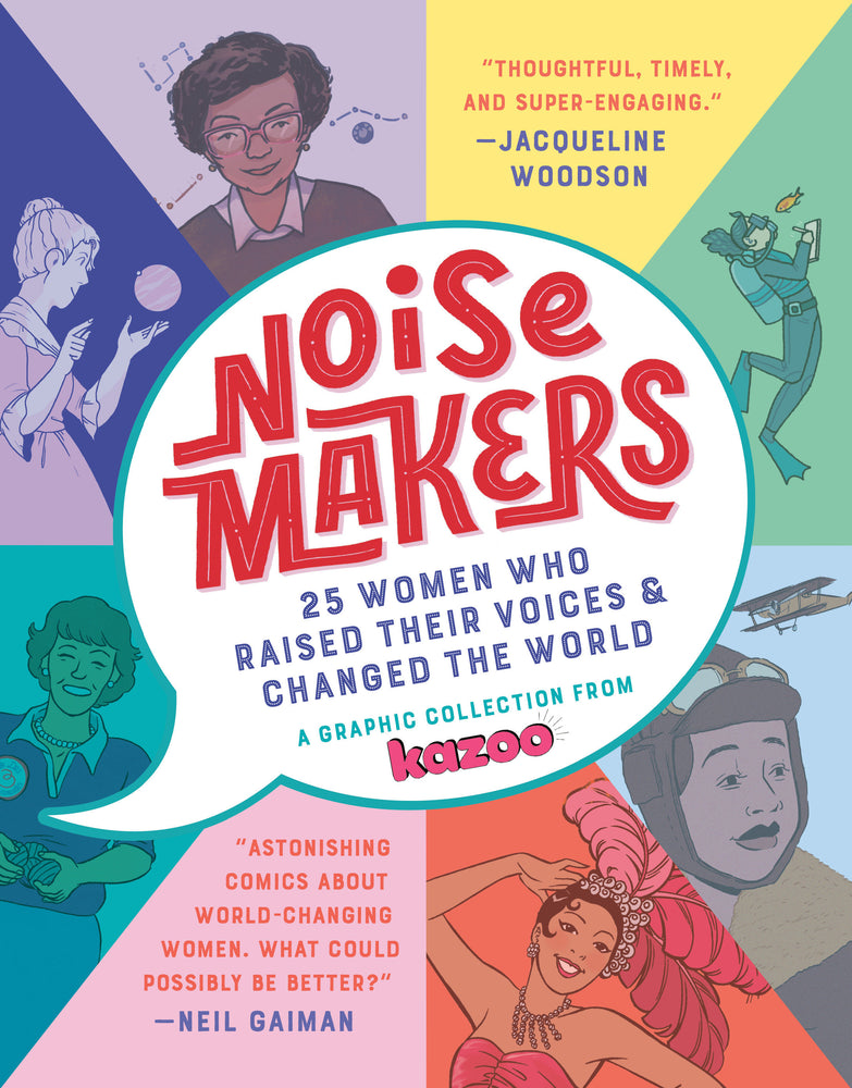 Noisemakers - Graphic Novels - Image - Pop Weasel