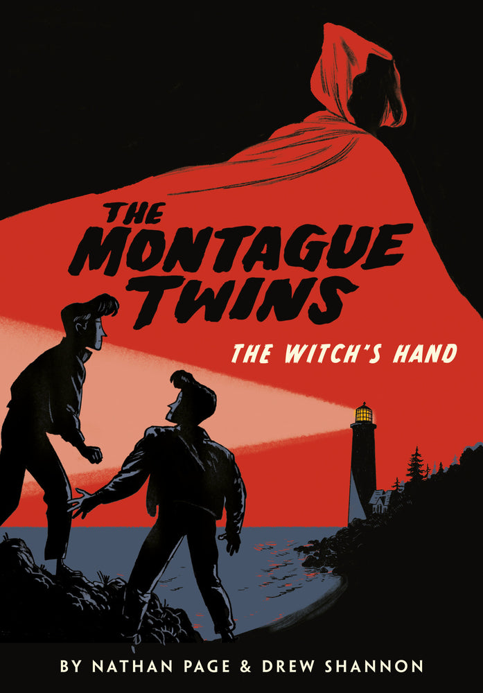 The Montague Twins: The Witch's Hand | TPB - Graphic Novels - Image - Pop Weasel