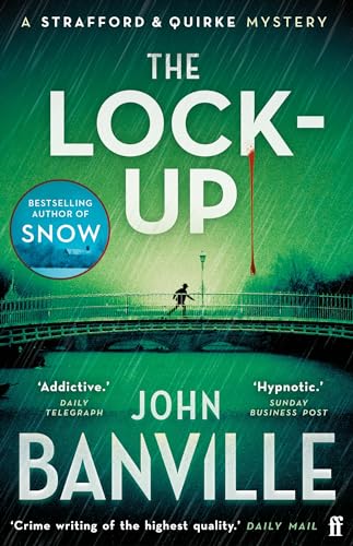 The Lock-Up A Strafford and Quirke Murder Mystery - Books - Image - Pop Weasel