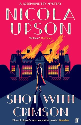 Shot with Crimson An evocative murder mystery plays out on the set of Hitchcock's Rebecca - Books - Image - Pop Weasel