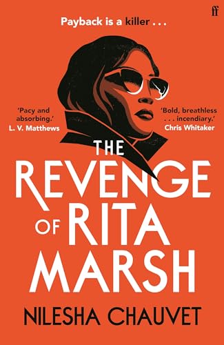 The Revenge of Rita Marsh 'Deeply darkly entertaining.' Chris Whitaker - Hard Cover - Books - Image - Pop Weasel