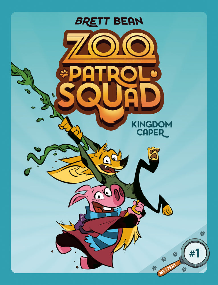 Kingdom Caper - Graphic Novels - Image - Pop Weasel