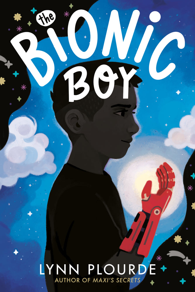 The Bionic Boy - Graphic Novels - Image - Pop Weasel