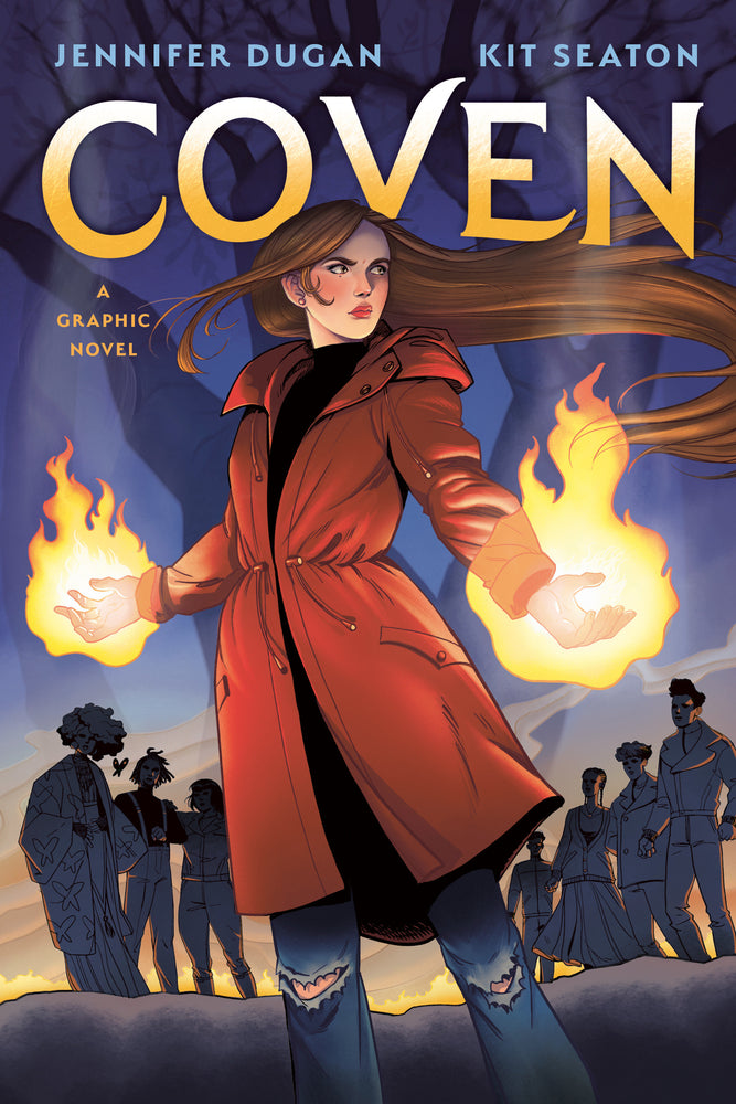 Coven - Graphic Novels - Image - Pop Weasel