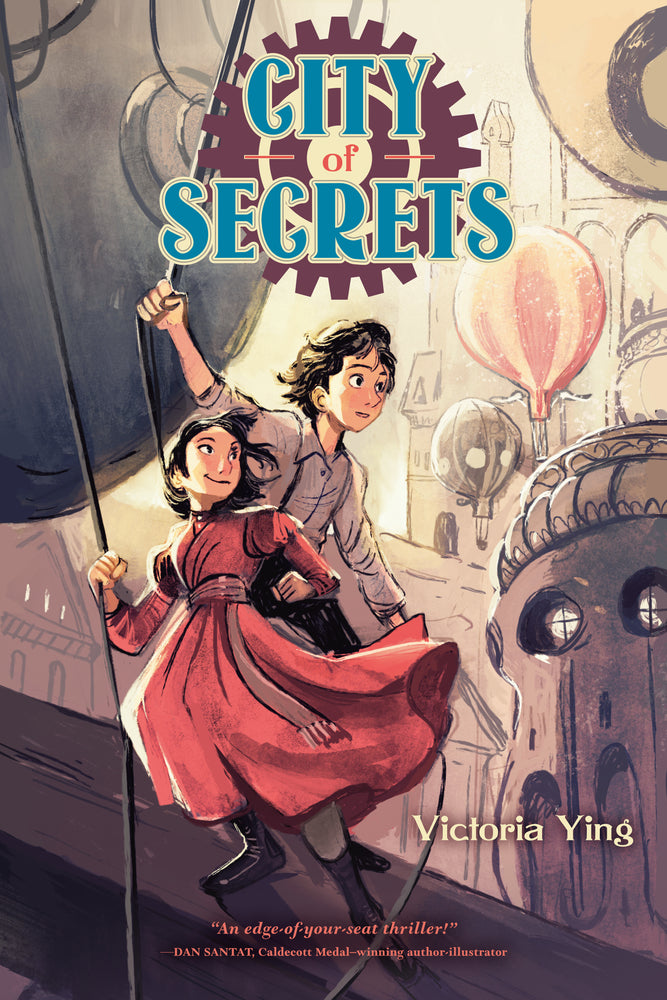 City of Secrets | Hardcover - Graphic Novels - Image - Pop Weasel