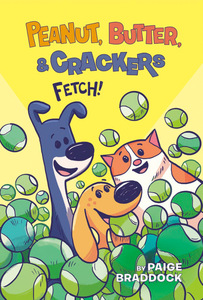 Fetch! - Graphic Novels - Image - Pop Weasel