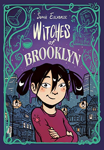 Pop Weasel Image of Witches of Brooklyn - Graphic Novels - Image - Pop Weasel
