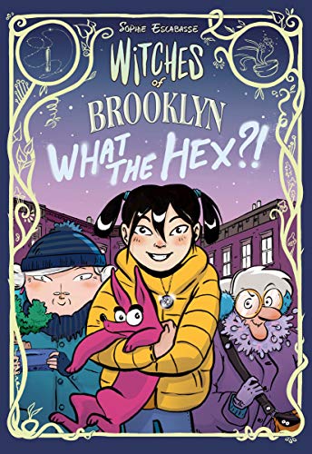Pop Weasel Image of Witches of Brooklyn: What the Hex?! - Graphic Novels - Image - Pop Weasel