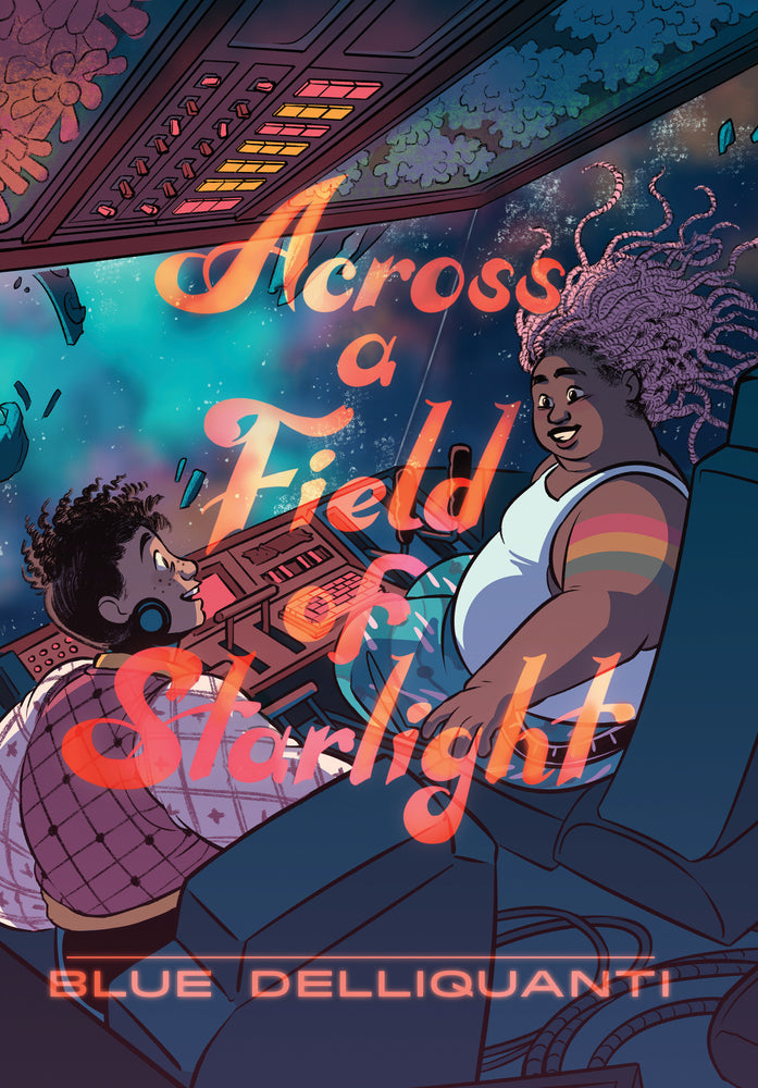 Across a Field of Starlight - Graphic Novels - Image - Pop Weasel