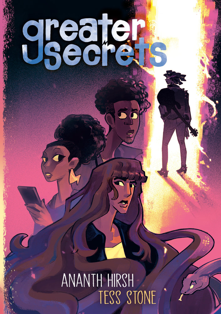 Greater Secrets | Hardcover image - Graphic Novels - Image - Pop Weasel