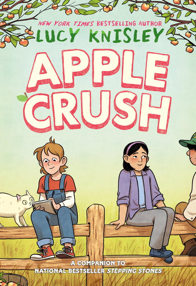 Apple Crush | Hardcover - Graphic Novels - Image - Pop Weasel