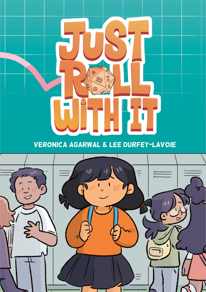 Just Roll with It | Hardcover - Graphic Novels - Image - Pop Weasel