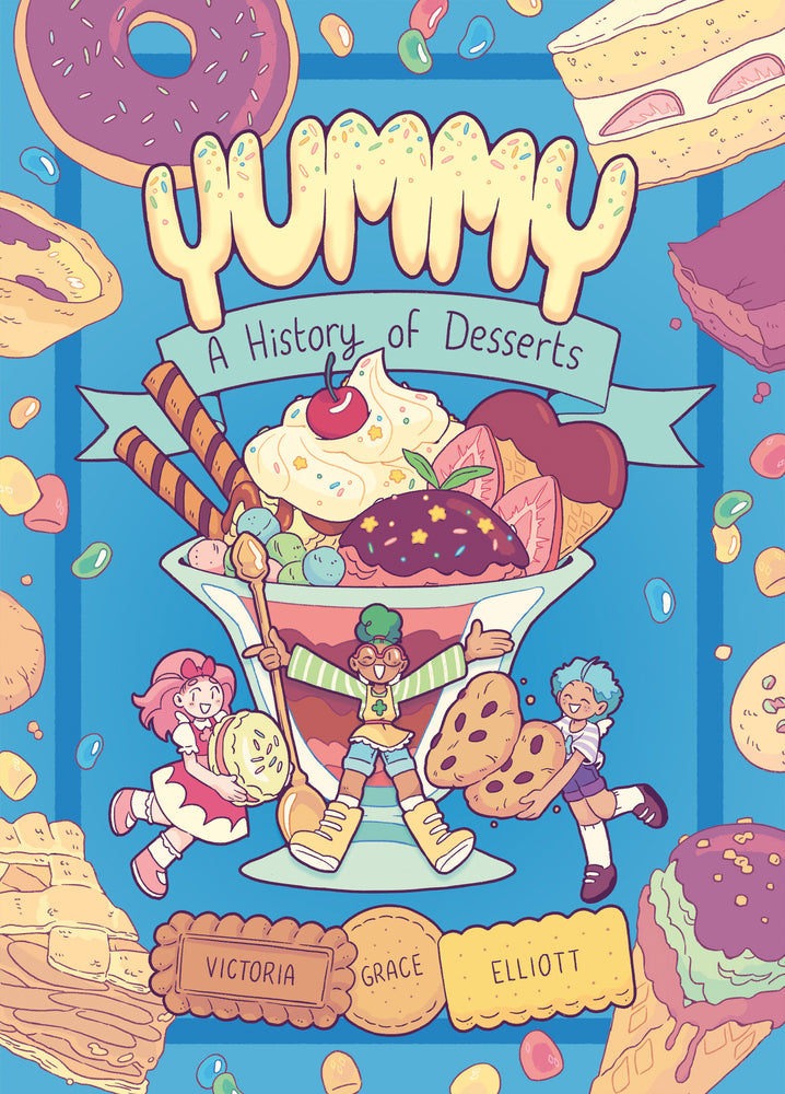Yummy | Hardcover - Graphic Novels - Image - Pop Weasel