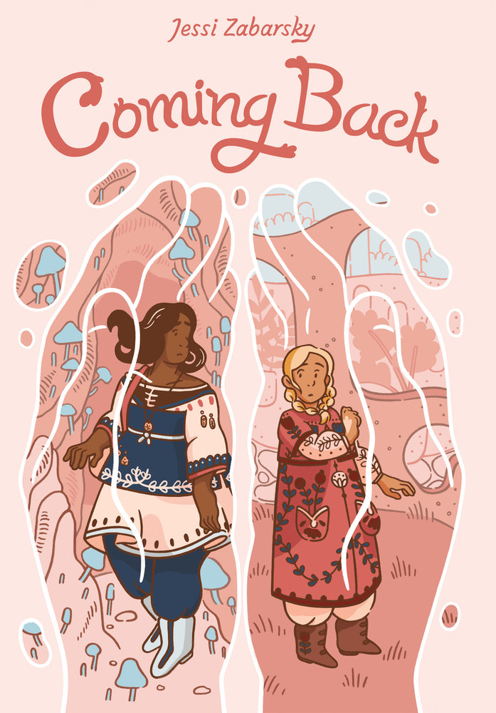 Coming Back | Hardcover - Graphic Novels - Image - Pop Weasel