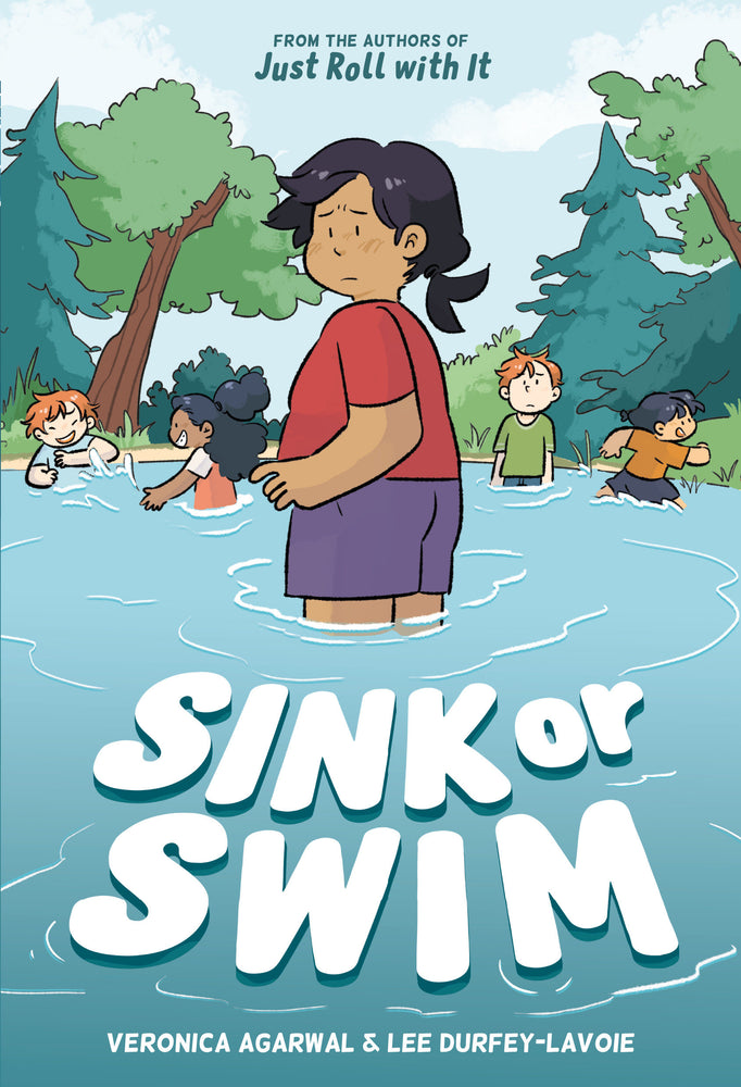 Sink or Swim | Hardcover - Graphic Novels - Image - Pop Weasel