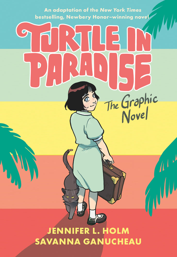 Turtle in Paradise | Hardcover - Graphic Novels - Image - Pop Weasel
