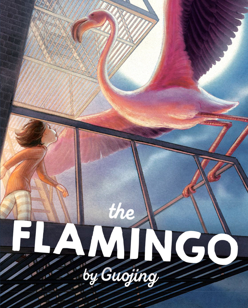 The Flamingo | Hardcover - Graphic Novels - Image - Pop Weasel