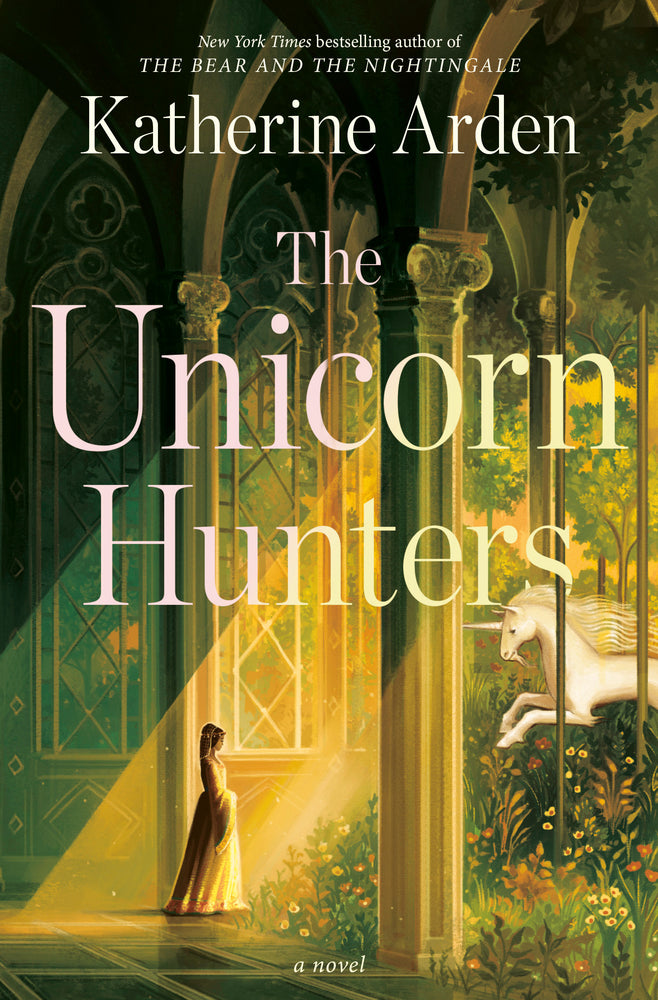 The Unicorn Hunters - Graphic Novels - Image - Pop Weasel