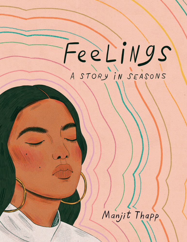 Feelings | Hardcover - Graphic Novels - Image - Pop Weasel