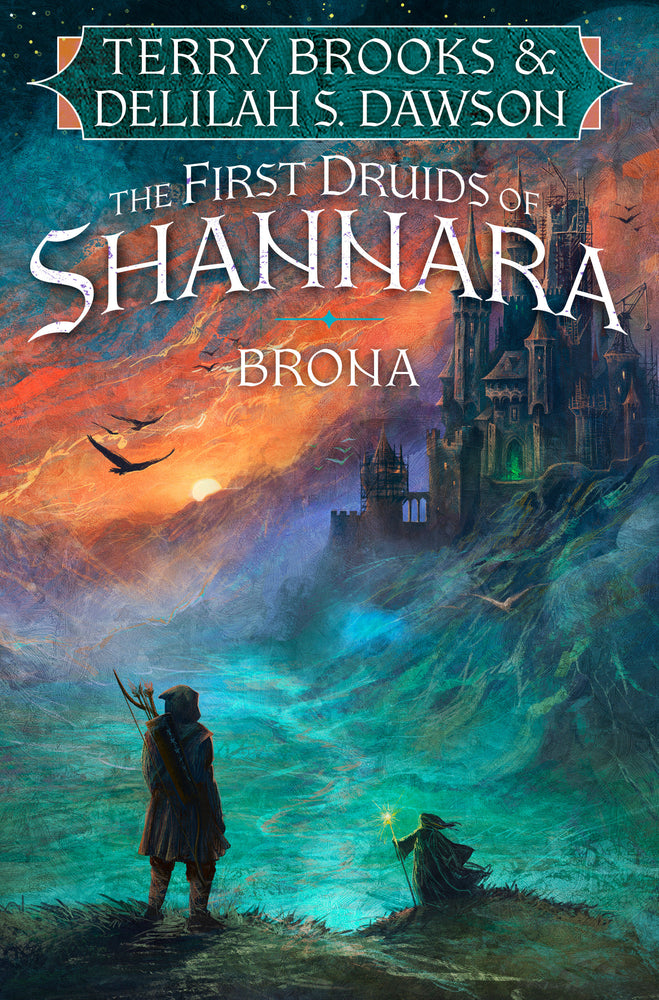 Brona - Graphic Novels - Image - Pop Weasel