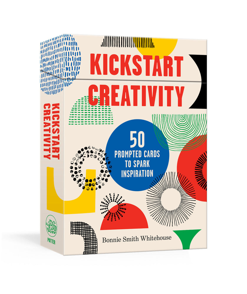 Kickstart Creativity - Merchandise - Image - Pop Weasel