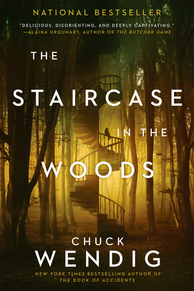 The Staircase in the Woods - Graphic Novels - Image - Pop Weasel