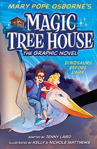 Pop Weasel Image of Dinosaurs Before Dark - Graphic Novels - Image - Pop Weasel