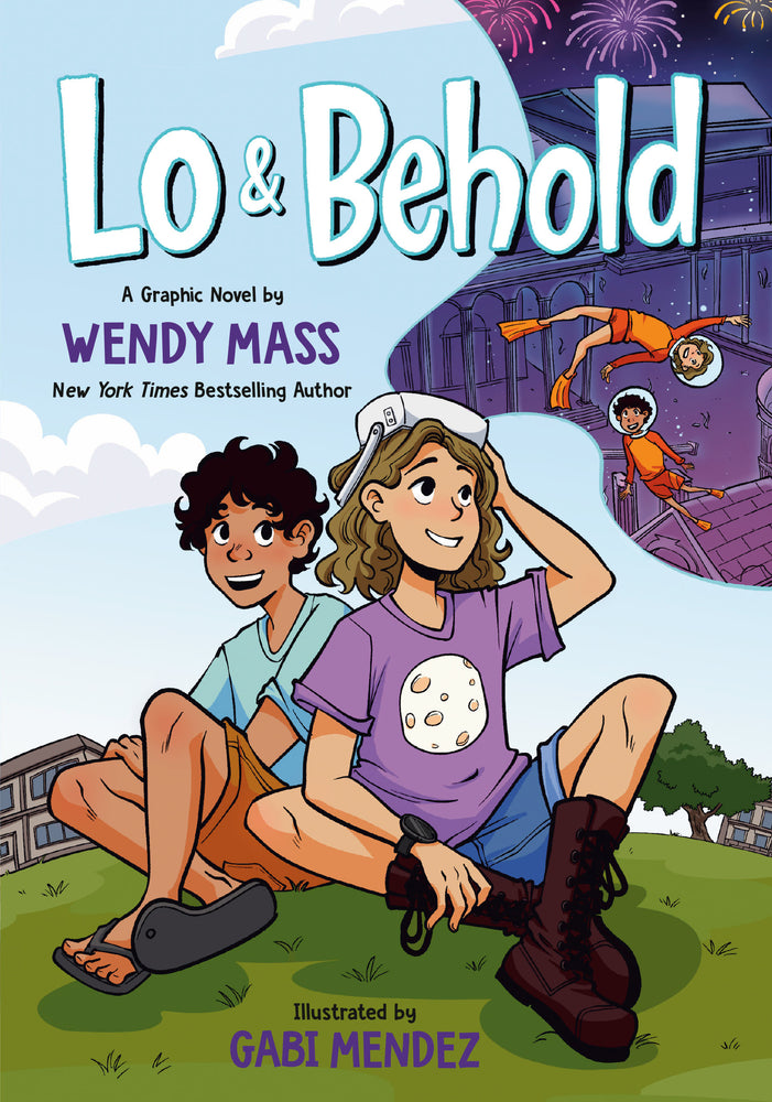 Lo and Behold | Hardcover - Graphic Novels - Image - Pop Weasel