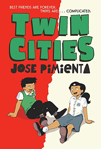 Pop Weasel Image of Twin Cities - Graphic Novels - Image - Pop Weasel