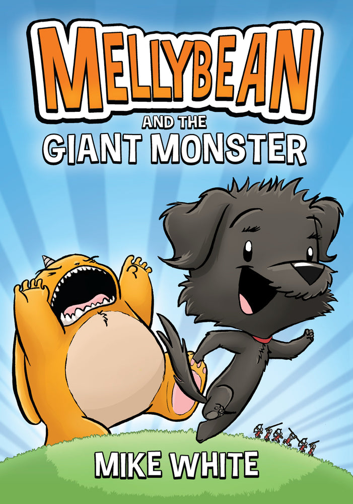 Mellybean and the Giant Monster - Graphic Novels - Image - Pop Weasel