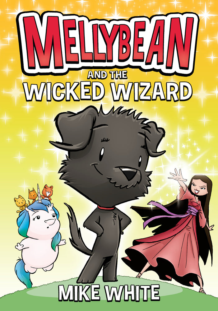 Mellybean and the Wicked Wizard | Hardcover - Books - Image - Pop Weasel