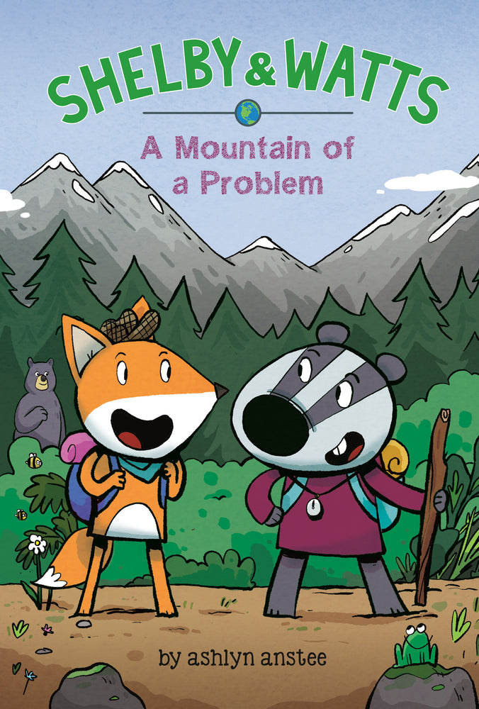 A Mountain of a Problem | Hardcover - Graphic Novels - Image - Pop Weasel