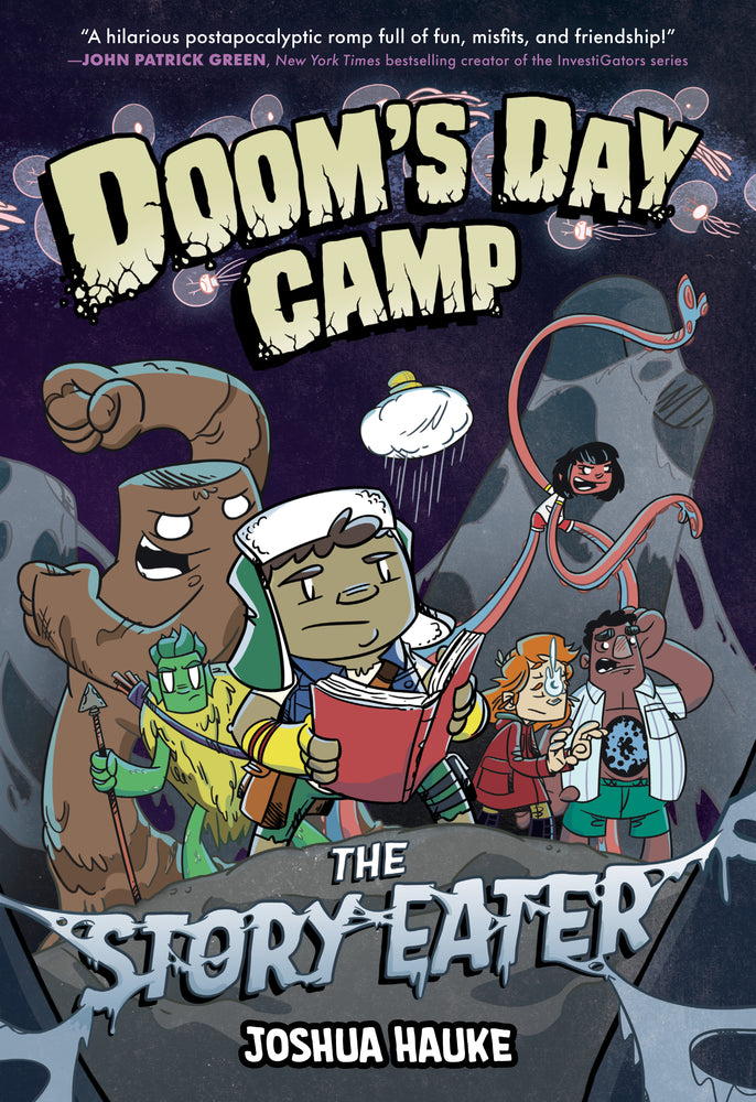 Doom& - Graphic Novels - Image - Pop Weasel