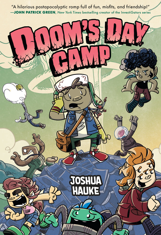 Doom& - Graphic Novels - Image - Pop Weasel