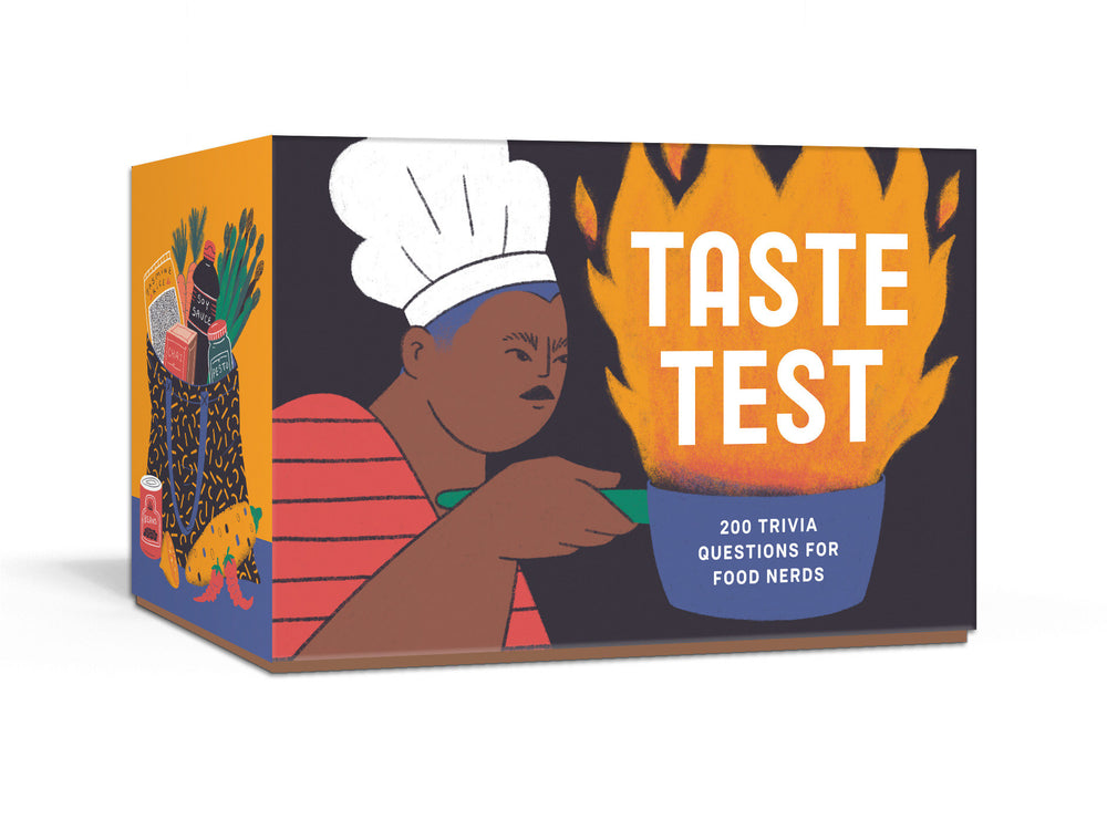 Taste Test - Merchandise - Image - Pop Weasel