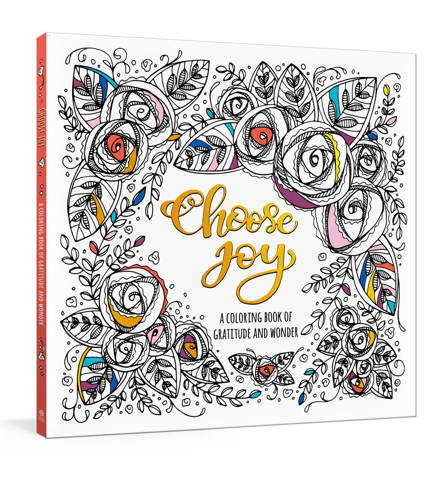 Choose Joy - Graphic Novels - Image - Pop Weasel