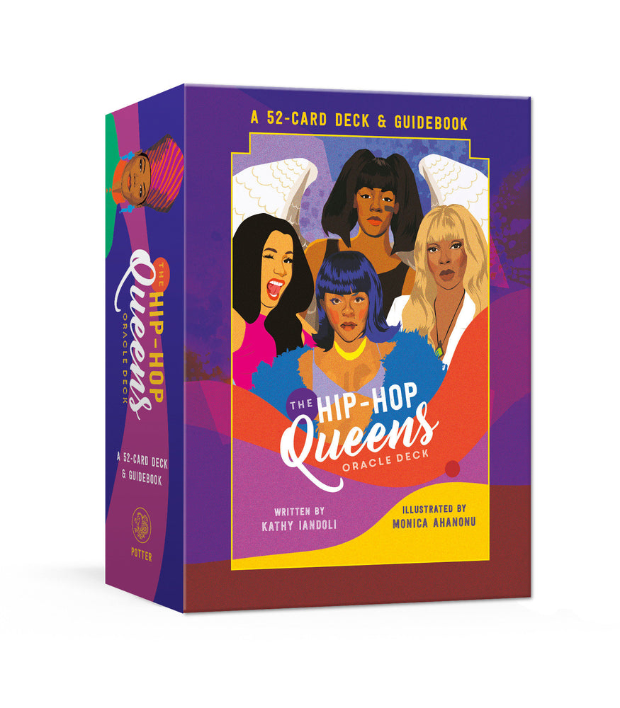 The Hip-Hop Queens Oracle Deck - Merchandise - Image - Pop Weasel