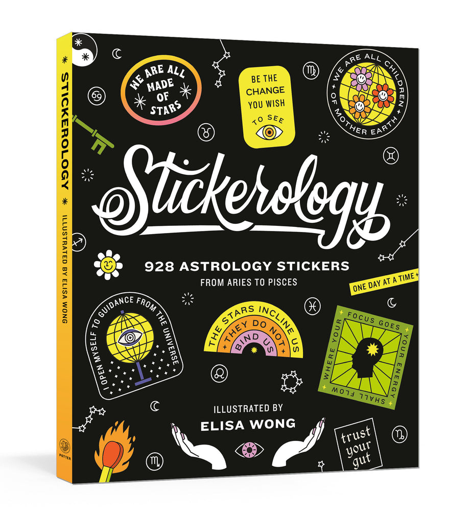 Stickerology - Graphic Novels - Image - Pop Weasel