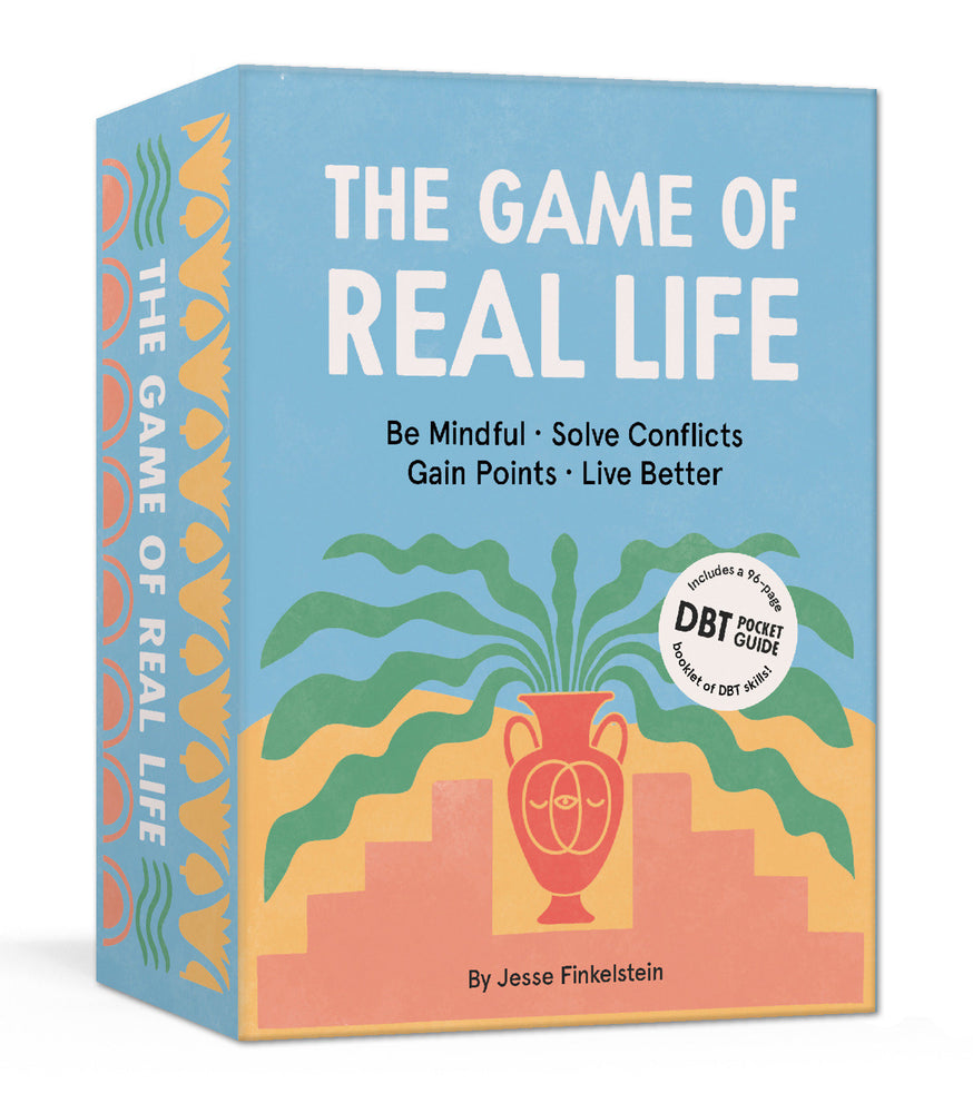 The Game of Real Life - Merchandise - Image - Pop Weasel