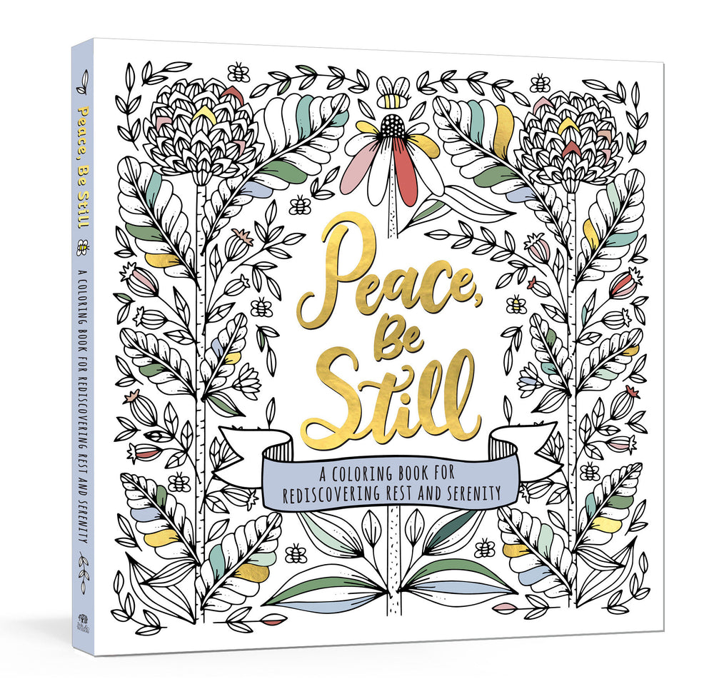 Peace, Be Still - Graphic Novels - Image - Pop Weasel