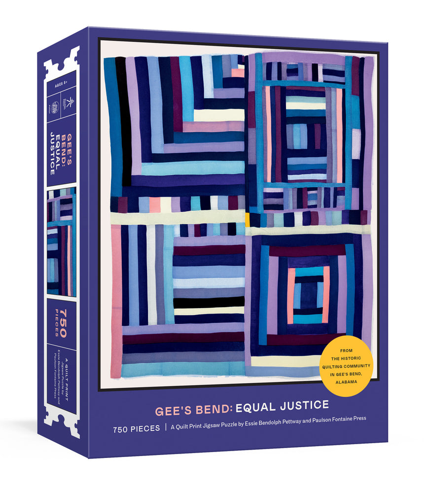Gee's Bend: Equal Justice - Merchandise - Image - Pop Weasel